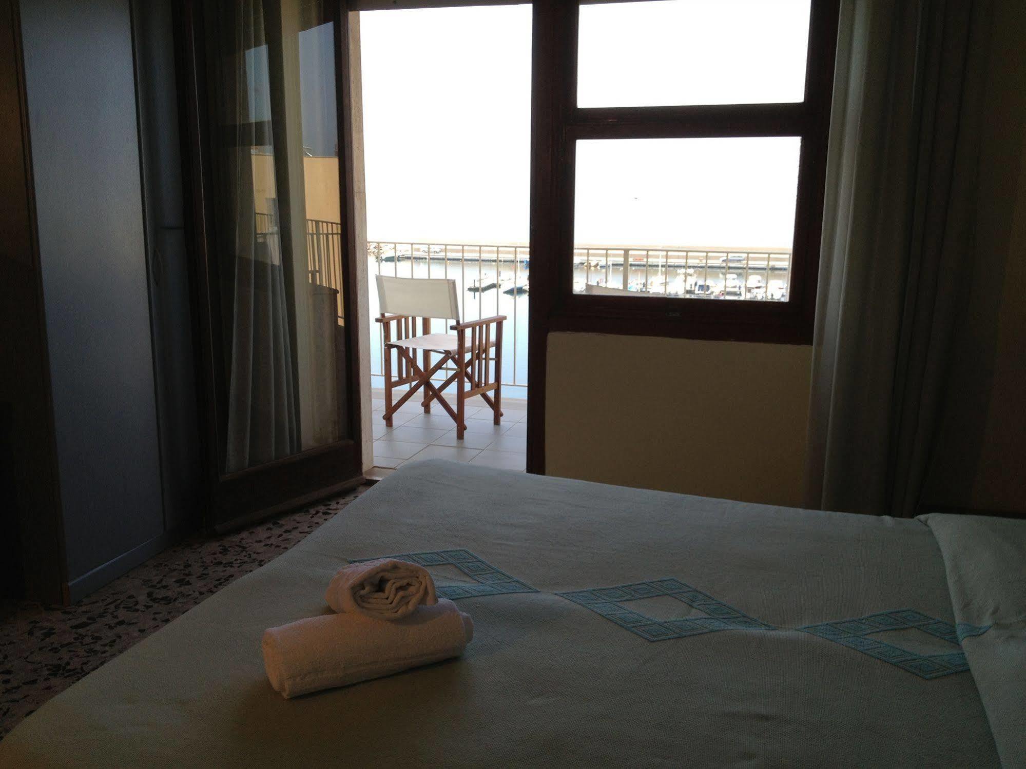 Panorama Hotel 포르토스쿠소 외부 사진