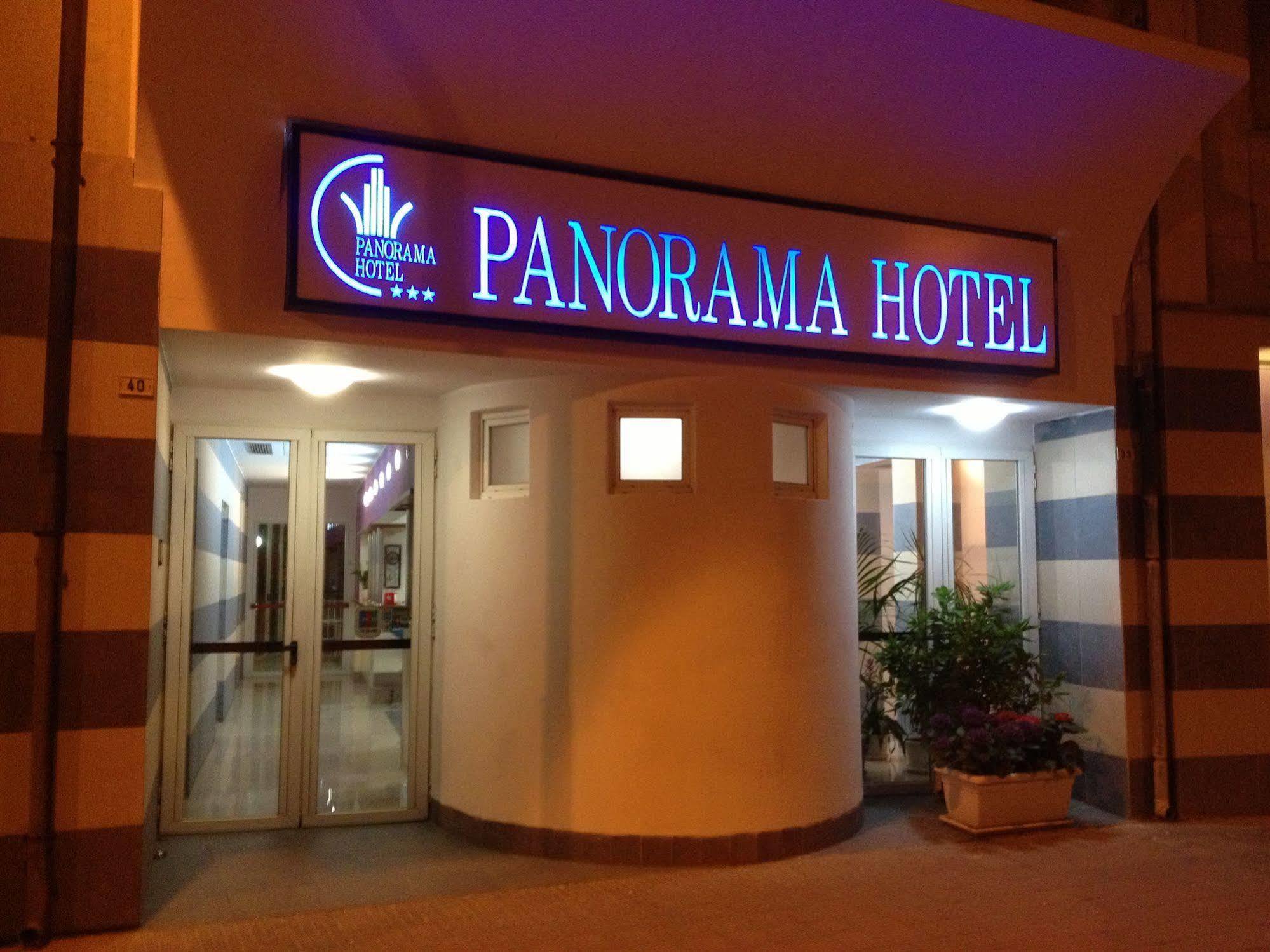 Panorama Hotel 포르토스쿠소 외부 사진