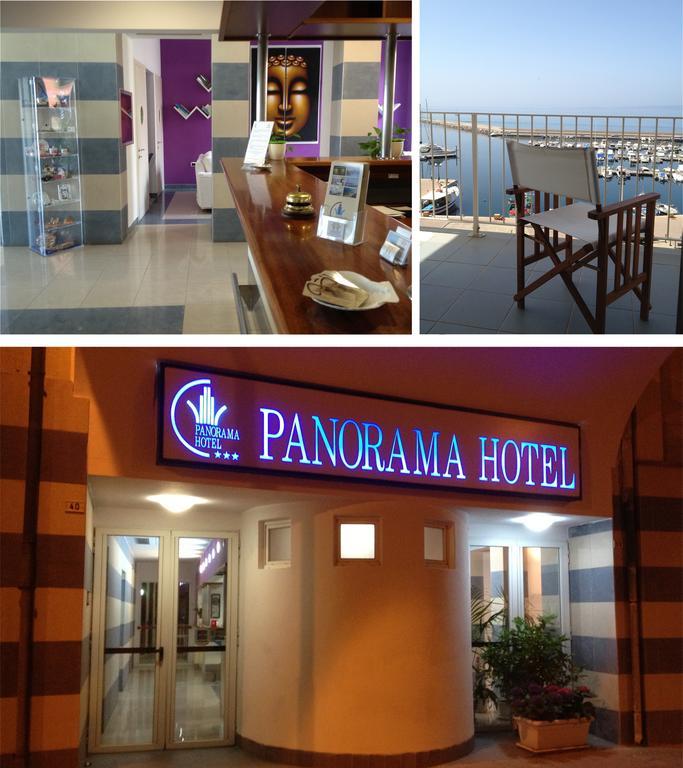 Panorama Hotel 포르토스쿠소 외부 사진